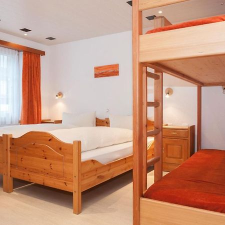 Hotel Tenne Saas-Fee Exterior foto